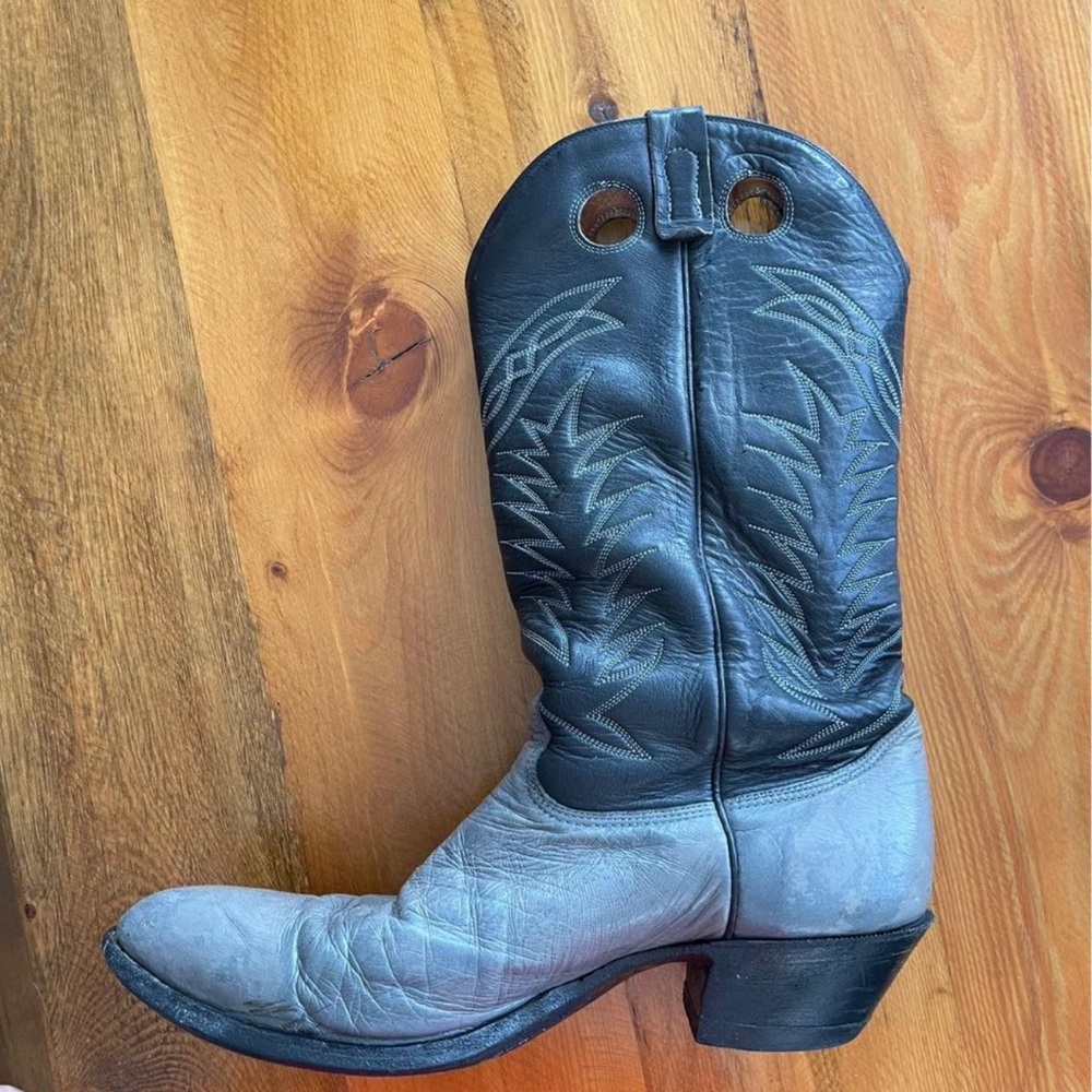 Biltrite Cowboy Boots Size 15